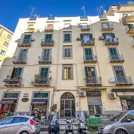 4 Giornate Apartment Naples Exterior photo