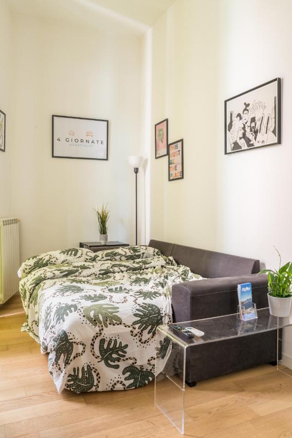 4 Giornate Apartment Naples Exterior photo